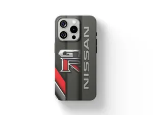 Nissan Smart Phone Protector Luxury Premium Feel